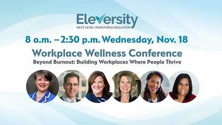 Beyond Burnout: Building Workplaces Where People Thrive
