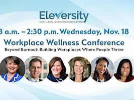 Beyond Burnout: Building Workplaces Where People Thrive
