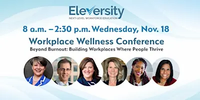 Beyond Burnout: Building Workplaces Where People Thrive