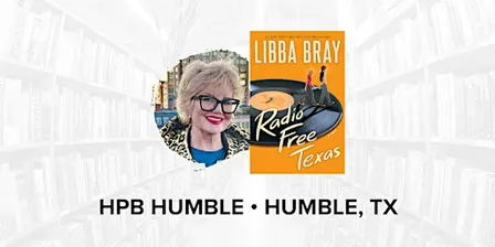Talk and Book Signing with Bestselling Author Libba Bray
