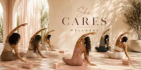 She Cares Wellness: Move. Reflect. Connect.