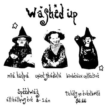 dug up! halloween
