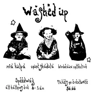 dug up! halloween