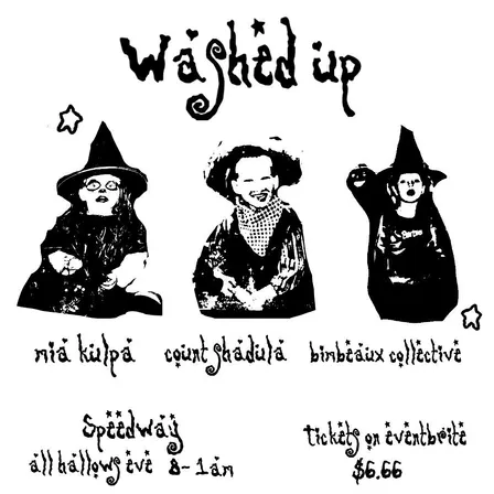dug up! halloween