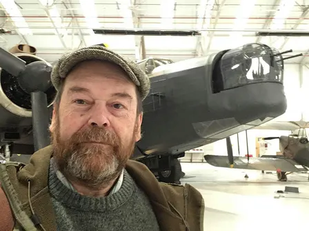 Meet the Author: Adrian Bean