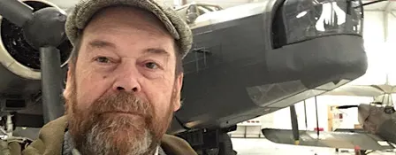 Meet the Author: Adrian Bean