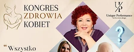 KONGRES ZDROWIA KOBIET: "Wszystko zaczyna się w głowie". HAGA. Holandia