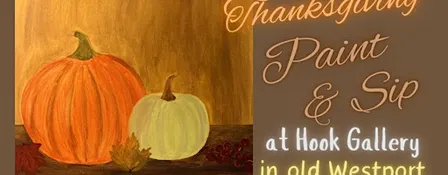 Fall Paint & Sip Class - Relax, Learn, Socialize & Create Art