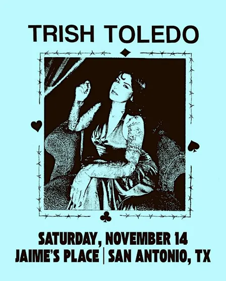 Trish Toledo