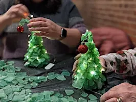 Seaglass Christmas Tree & Wine Tasting: Thursday