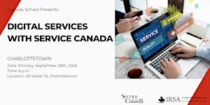 Digital Services with Service Canada