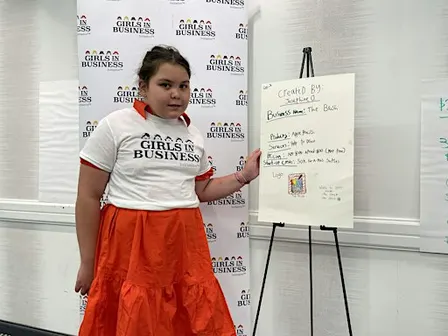 Girls in Business Camp Ottawa 2027