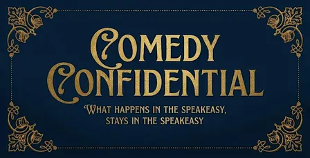 Comedy Confidential