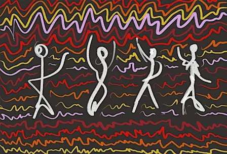 Ecstatic Dance: A Practice to Process Emotions Through Movement