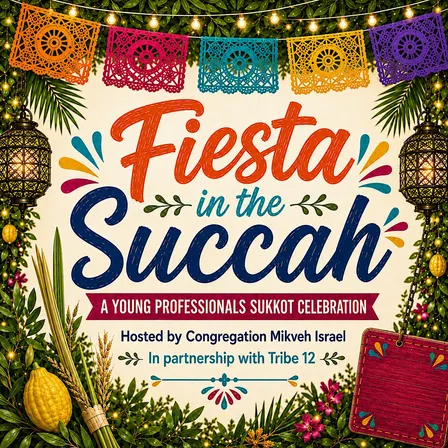 Fiesta in the Succah