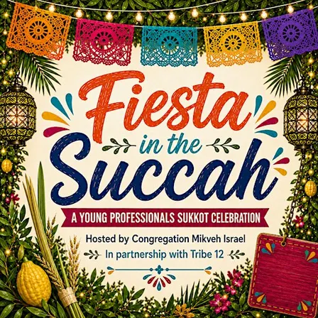 Fiesta in the Succah