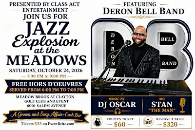 Jazz Explosion At The Meadows