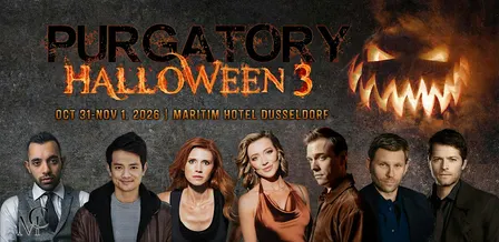 Purgatory HE 3 - M&Gs & Specials