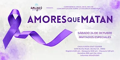 Amores que matan