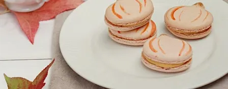 MACARON MAGIC: Fall Pumpkin Edition