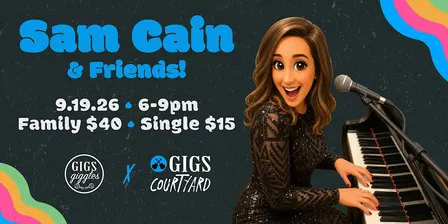 Sam Cain & Friends
