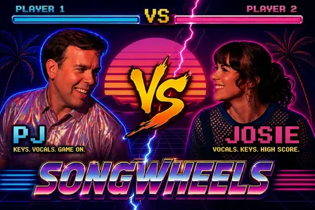 NEONIC NIGHTS Featuring Songwheels @ The Studio