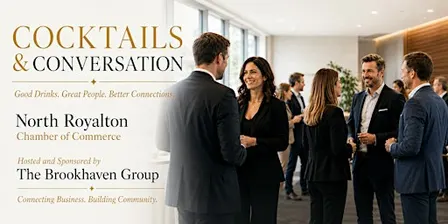 COCKTAILS & CONVERSATION