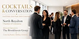 COCKTAILS & CONVERSATION