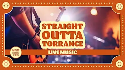 Straight Outta Torrance – Live Halloween Night at Mom Said Yes Pizza