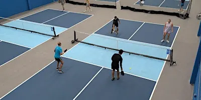 Pickle Smash: SportsLink Mix N Match (INDOOR!)