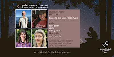Listen to the Land Forest Walk