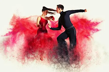 Salsa Night: Learn & Dance!