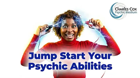 Jump Start Your Psychic Abilities