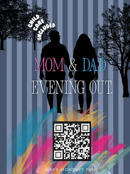 Mom & Dad Evening Out                                (Child Care Included!)