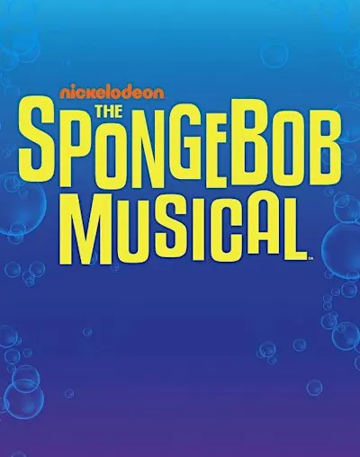 SpongeBob The Musical - November 19th 7pm