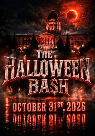 THE HALLOWEEN BASH 2026                          "The-Walking Dead"— REGINA