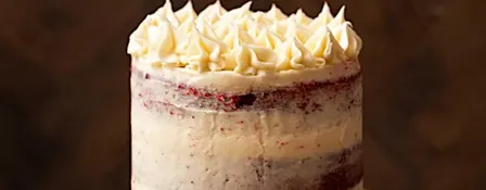 CAKE DECORATING CLASS: Fall Spiced Vanilla Cake