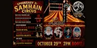 SPOOKEASY 3: THE SAM-HAIN CIRCUS