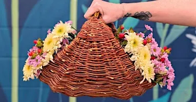 Willow Gathering Basket (Fall 2026)
