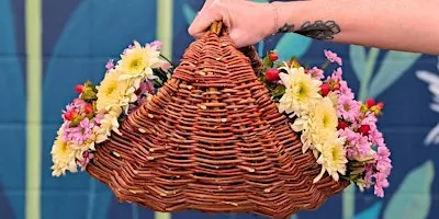 Willow Gathering Basket (Fall 2026)