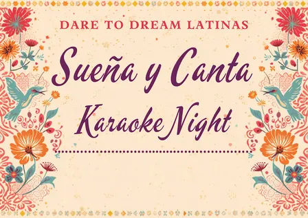 Sueña y Canta Karaoke Night
