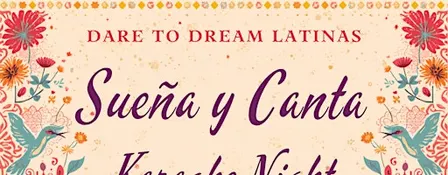 Sueña y Canta Karaoke Night