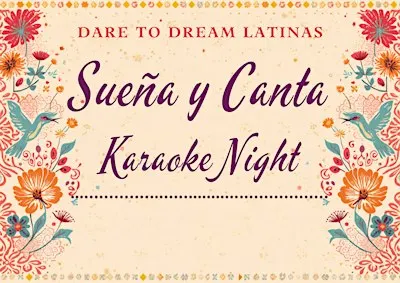 Sueña y Canta Karaoke Night