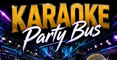 Karaoke Party Bus