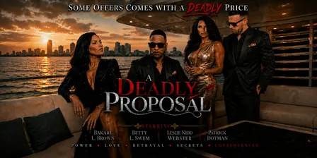 A Deadly Proposal: Exclusive Private Red Carpet and Movie Screening