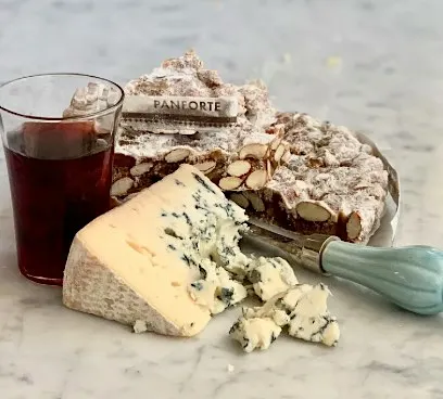 Classic Class: Sherry, Port and Blue Cheese—$75