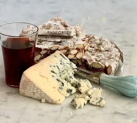 Classic Class: Sherry, Port and Blue Cheese—$75