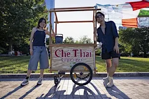 As Long as the Sun Lasts: Vivian Tran and An Hà In Conversation