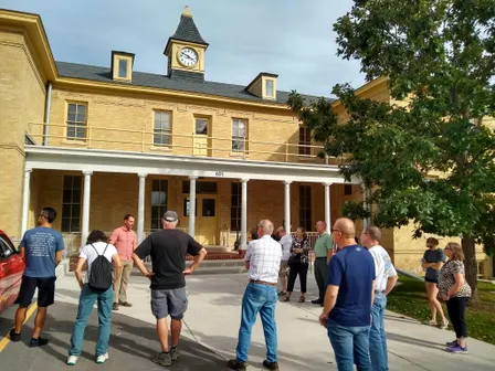Milwaukee Soldiers Home - Sat @ 9:30 am