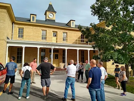 Milwaukee Soldiers Home - Sat @ 9:00 am